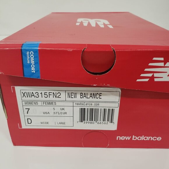 New Balance 315 Series Low-Top Gray in Navy blue‎ - Size 7 WIDE - Picture 2 of 10